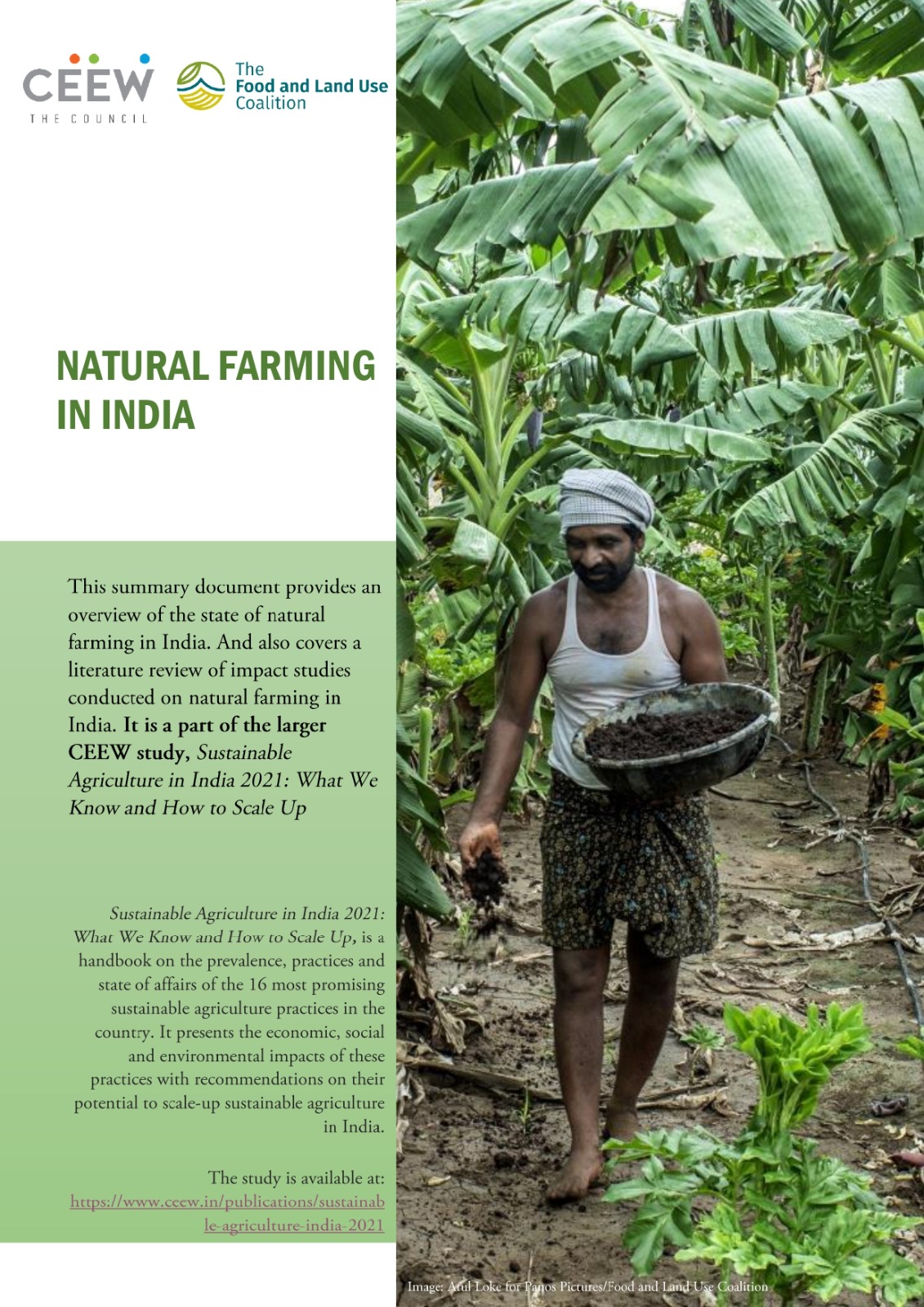 research on natural farming